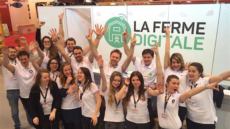 FERME NUMERIQUE 2