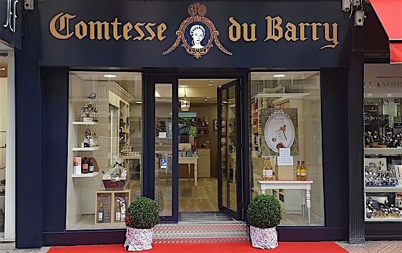 NOUVELLE VIE - Comtesse du Barry change de mains à Gimont