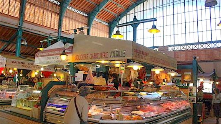 MARCHÉ COMPLICE - Rendez-vous culinaire à St Jean de Luz