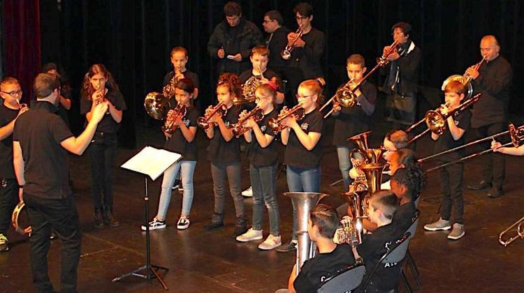 ORCHESTRE ECOLE OLORON 4