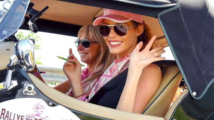 RALLYE PRINCESSES 2