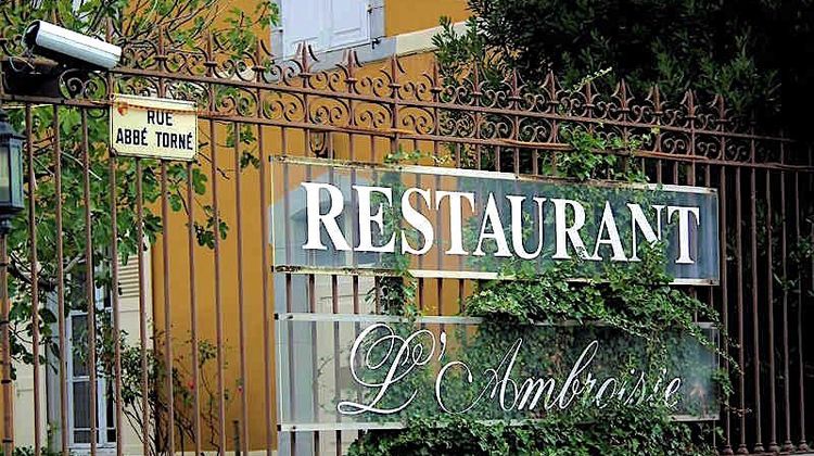 L’AMBROISIE – Le grand retour de Labarrère