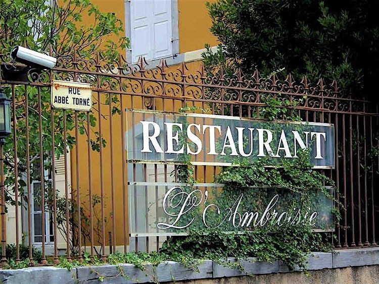 L’AMBROISIE – Le grand retour de Labarrère