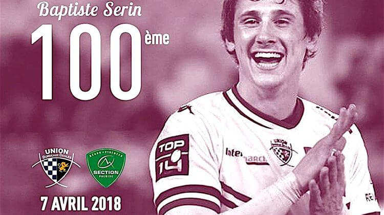 RUGBY SERIN