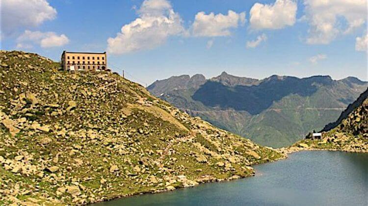 refuge glere