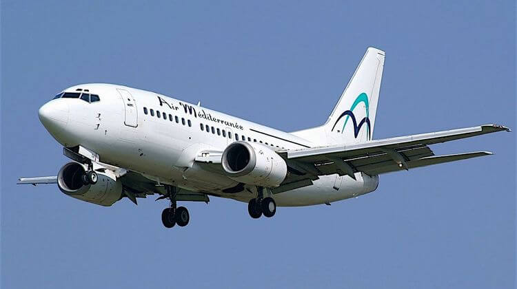 BOEING 4