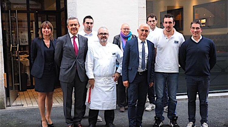 MAITRES RESTAURATEURS 2