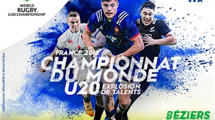 RUGBY FRANCE U20