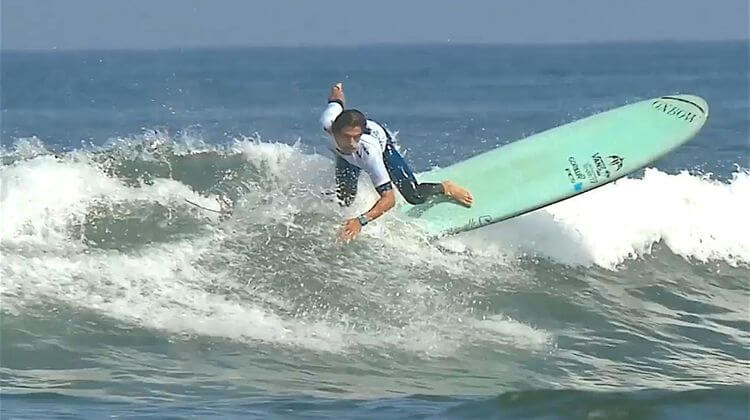 LONGBOARD BIARRITZ 2