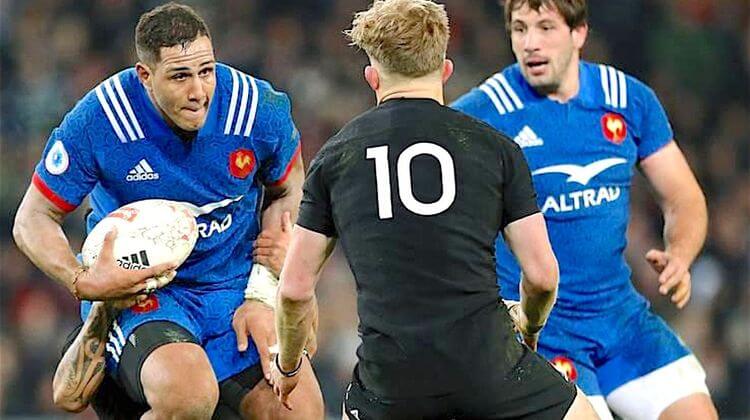 RUGBY FRANCE
