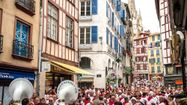 LA GUERRE DES FÊTES – Bayonne en concurrence directe avec Mont-de-Marsan