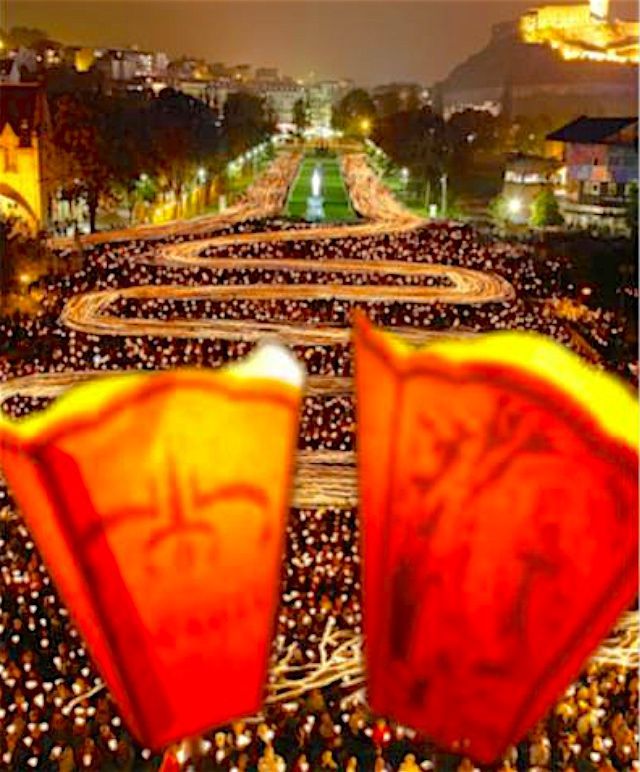 LOURDES PELERINAGE