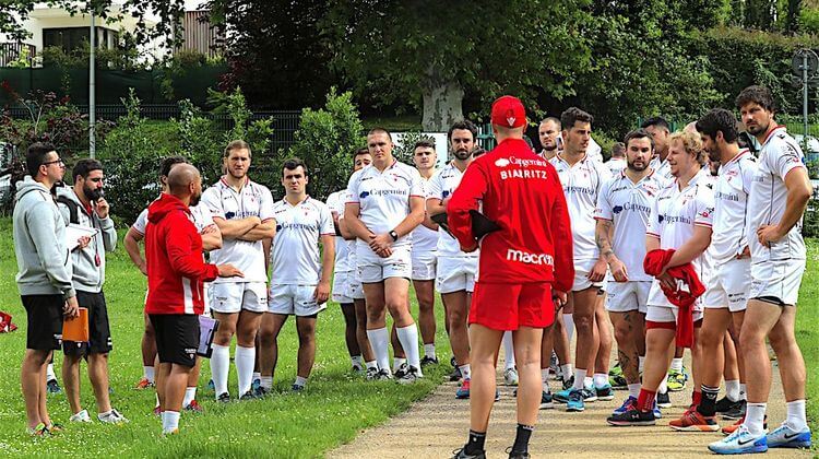 BOPB ENTRAINEMENT