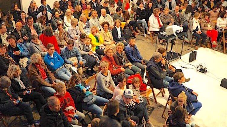 POSITIVE FESTIVA cinema