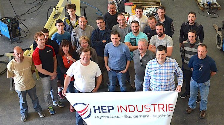 HEP GROUPE