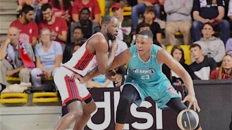BASKET ELAN 1