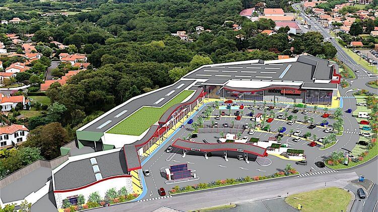 INTERMARCHE BIDART 2
