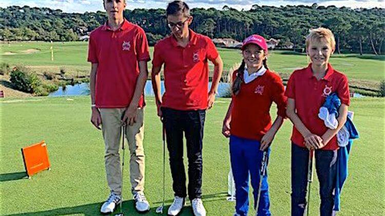 GOLF ATTITUDE 1