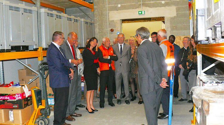BANQUE ALIMENTAIRE 32 4