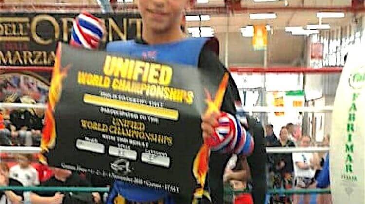 GERS BOXE 6
