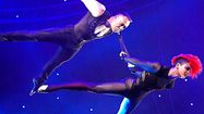CIRQUE ST PAUL 7