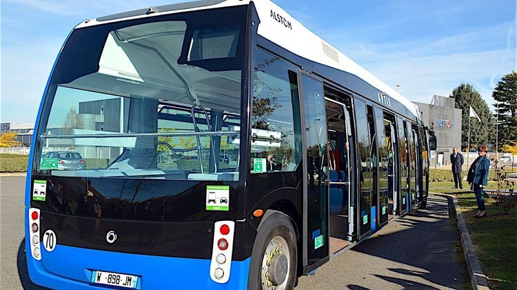 ALSTOM APTIS 5