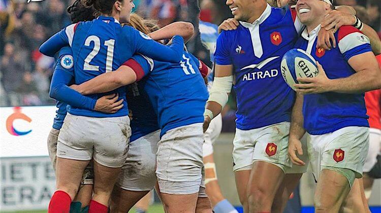 RUGBY FRANCE 1