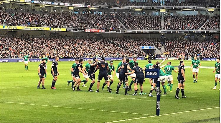 AIR'PY DUBLIN 4