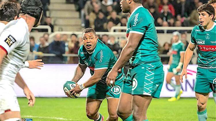 RUGBY SECTION 2