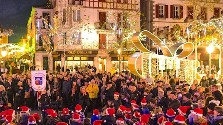 NOEL SAINT JEAN DE LUZ 11