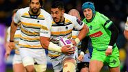 RUGBY SECTION WORCESTER 1
