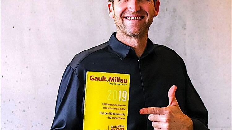 GAULT ET MILLAU 1