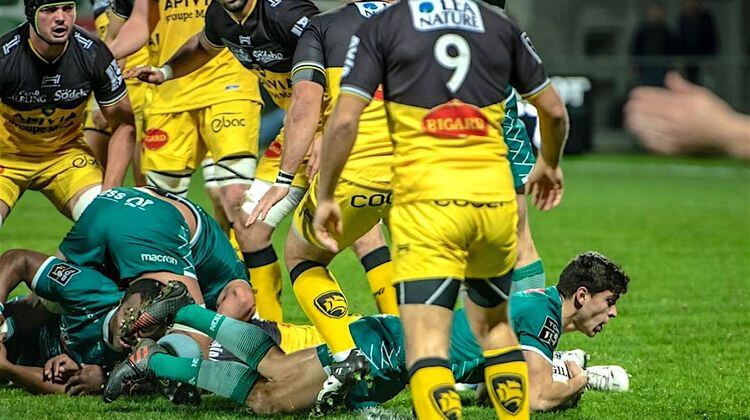 SECTION RUGBY LA ROCHELLE 1