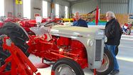 MUSEE TRACTEURS GERS 1