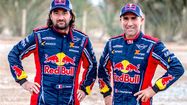 DAKAR CASTERA 4
