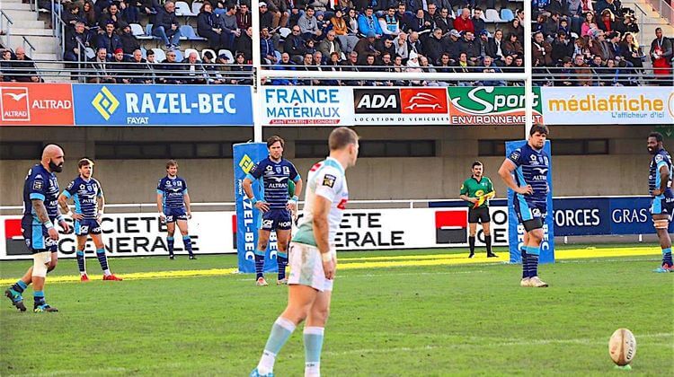 RUGBY SECTION MONTPELLIER 4