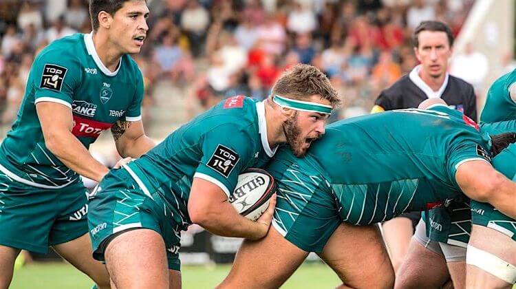 RUGBY SECTION 1