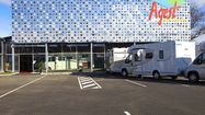 AGEST : Festival du camping-car