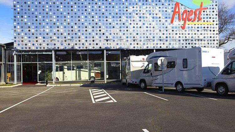 AGEST : Festival du camping-car