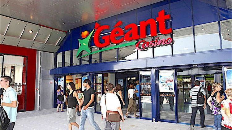 GEANT CASINO 1