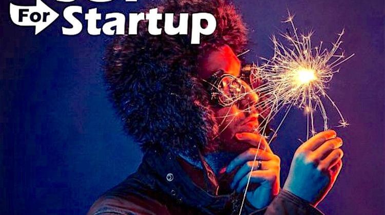 Big up for startup 2