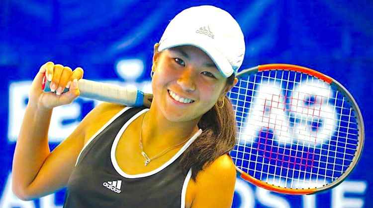 Mondial des futures stars du tennis à Tarbes