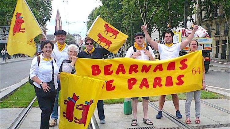 BEARNAIS PARIS 2