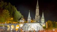 PHOTOGÉNIQUE - Le sanctuaire de Lourdes parmi les sites qui séduisent