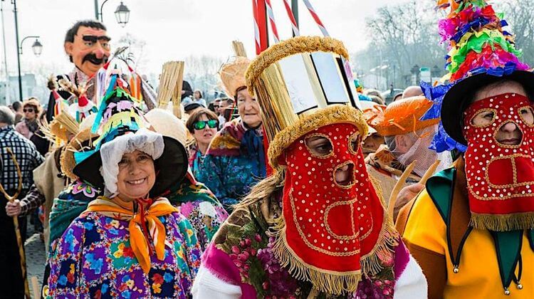 carnaval bayonne 1