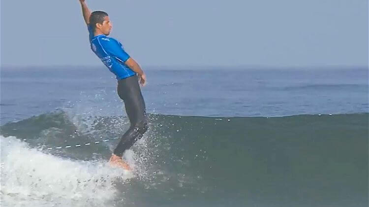 LONGBOARD BIARRITZ 3