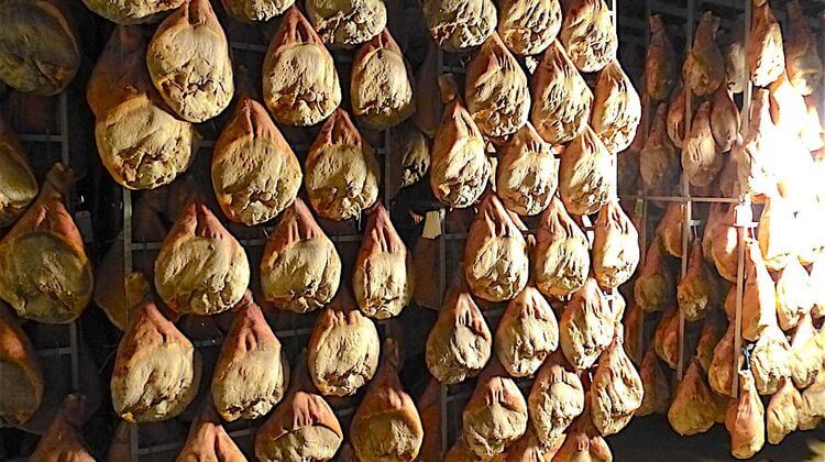 JAMBON BAYONNE AFFINAGE