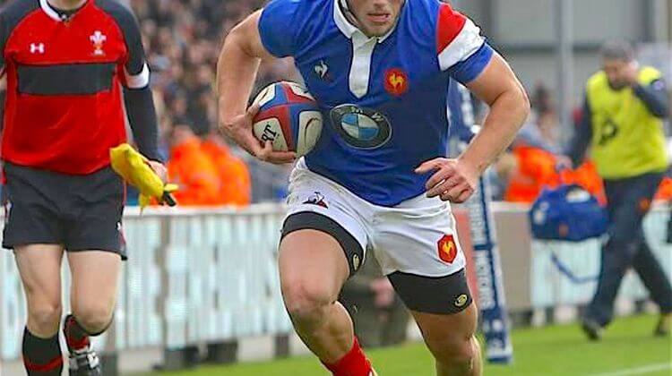 RUGBY FRANCE PINTO