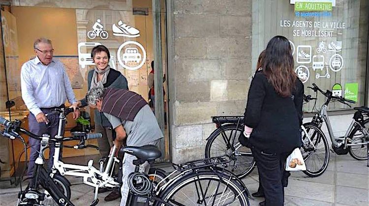 MOBILITÉ - Relevez le défi et transformez vos trajets quotidiens !