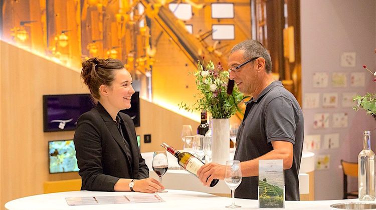 VIGNERONS BASQUES – Marché du Réveillon à la Cave d’Irouléguy